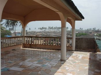 Afiki Resort Elmina Exterior photo